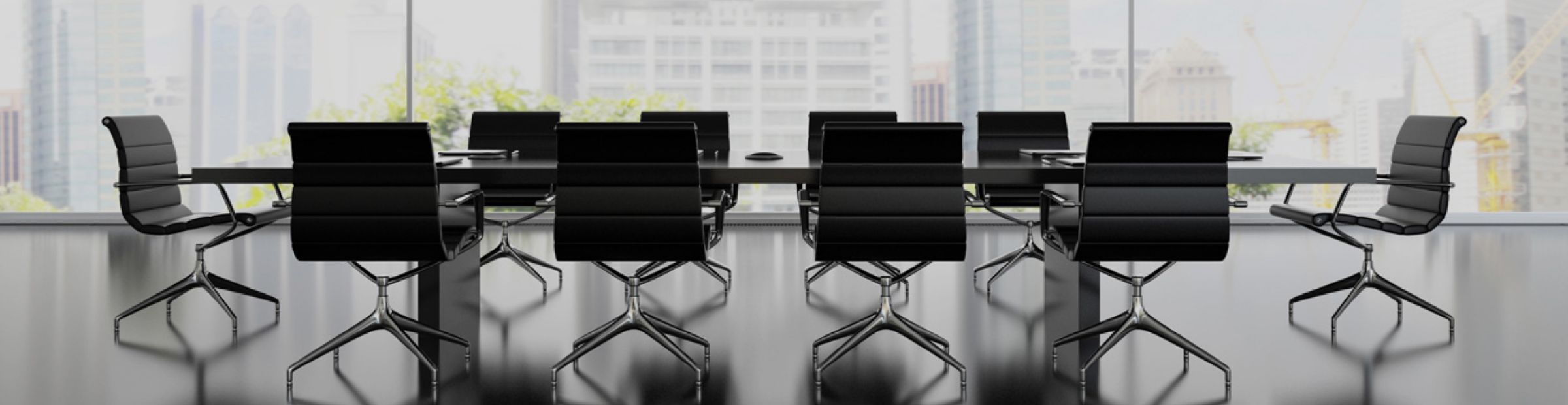 A header image of "Governance" page