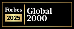 Forbes Global 2000 (2025)